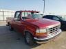 1996 FORD  F150