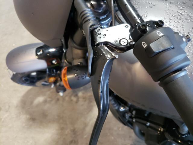 2017 HARLEY-DAVIDSON XG750A A 1HD4NCG2XHC507699