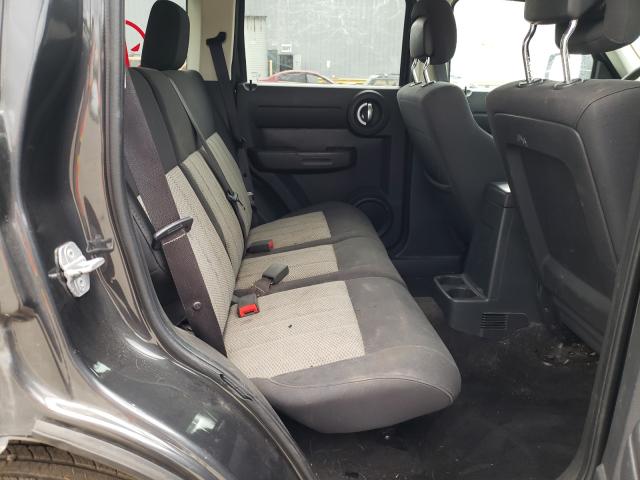 2010 DODGE NITRO HEAT 1D4PU4GK0AW158714