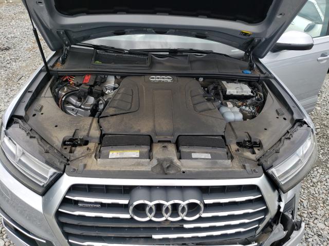 VIN WA1LAAF76JD046991 2018 Audi Q7, Premium Plus no.7