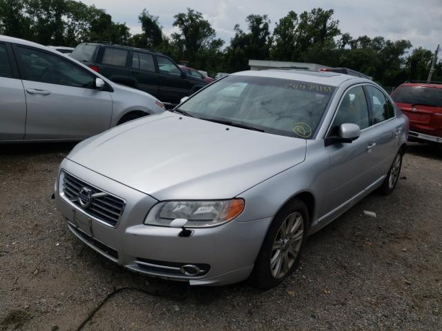 2010 VOLVO S80 3.2 YV1982ASXA1115495