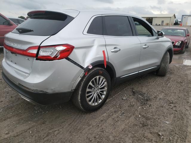 2016 LINCOLN MKX SELECT 2LMTJ8KR6GBL80085