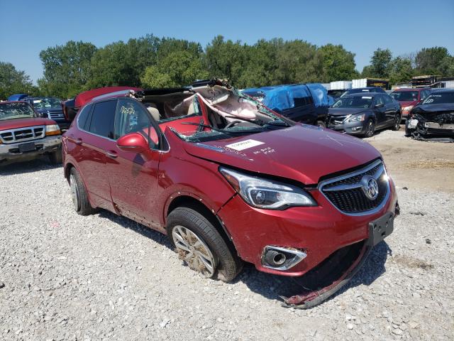 2020 Buick Envision Essence