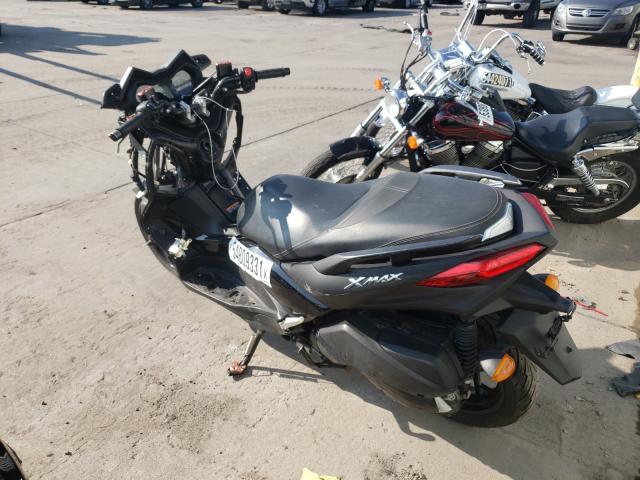 2019 YAMAHA CZD300 A MH3SH10Y1KK001650