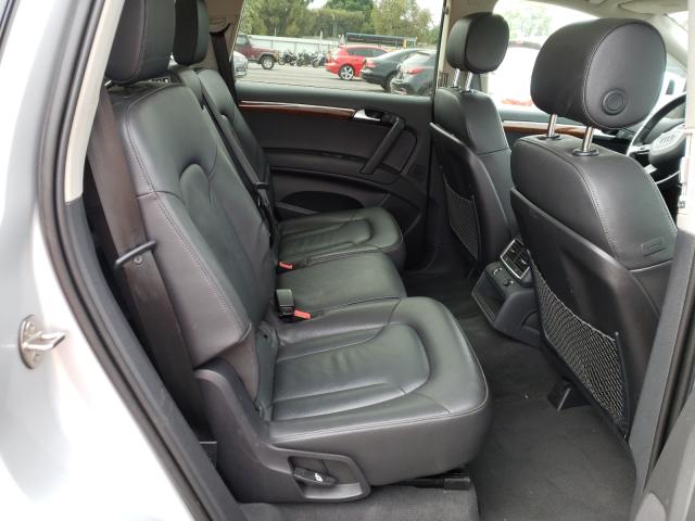 2015 AUDI Q7 TDI PRE WA1CMAFE2FD019445