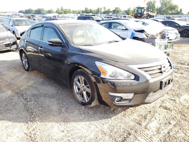 1N4AL3AP1FN360842 Nissan Altima 2.5 2015