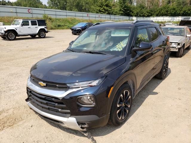 2021 CHEVROLET TRAIL BLAZ KL79MRSL7MB102426