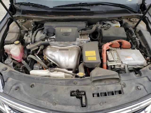 2014 TOYOTA AVALON HYB 4T1BD1EBXEU026601