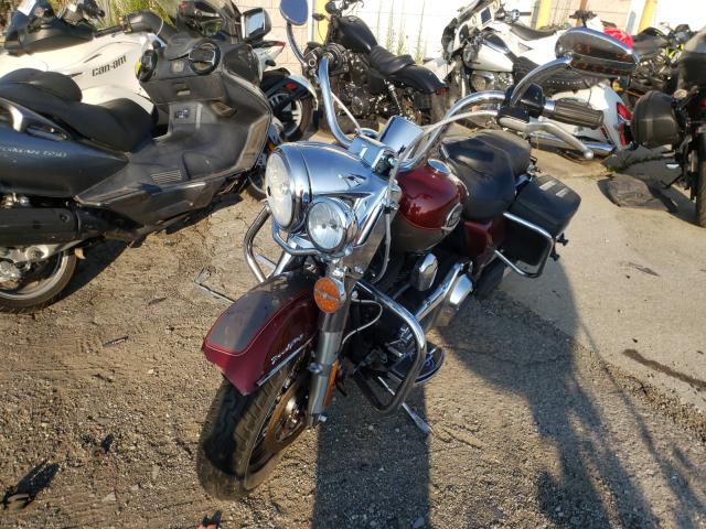 2009 HARLEY-DAVIDSON FLHRC 1HD1FR41X9Y606350