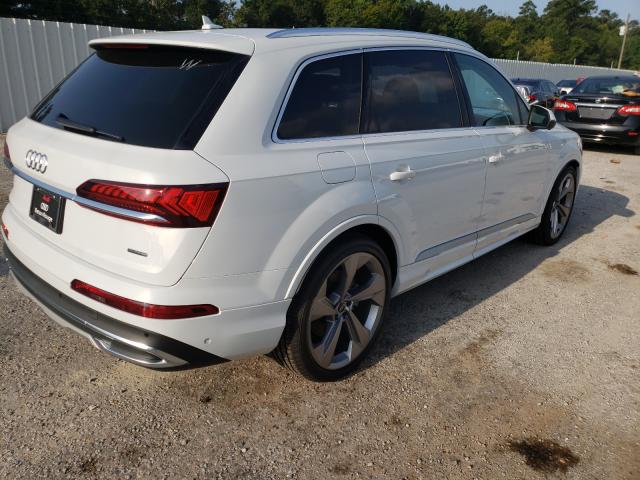 VIN WA1VXAF70MD032872 2021 Audi Q7, Prestige no.4