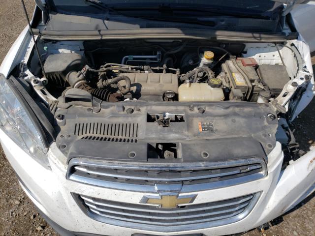 2015 CHEVROLET TRAX LTZ 3GNCJTSB8FL244282