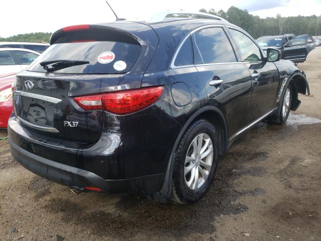 2013 INFINITI FX37 JN8CS1MU9DM141100