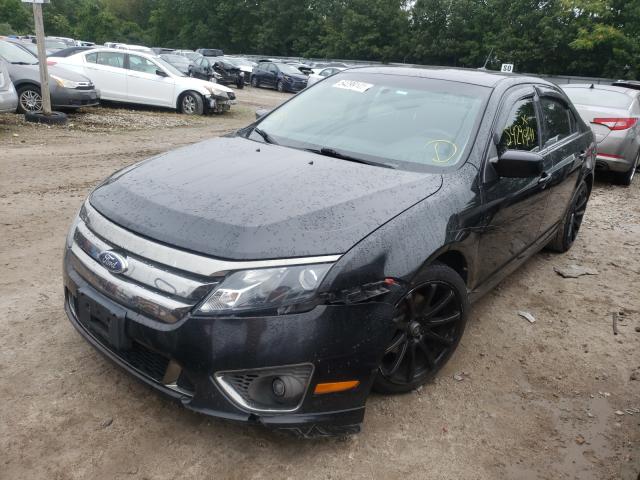 2010 FORD FUSION SE 3FAHP0HA2AR398881