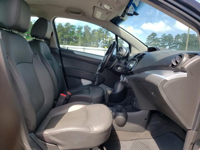 2014 CHEVROLET SPARK 2LT KL8CF6S9XEC470822