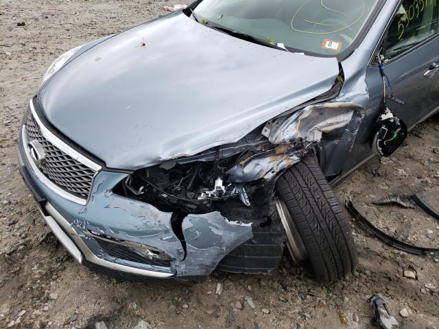 2016 INFINITI QX50 JN1BJ0RR6GM272002