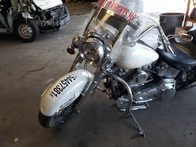 2005 HARLEY-DAVIDSON FLSTCI 1HD1BWB105Y053456