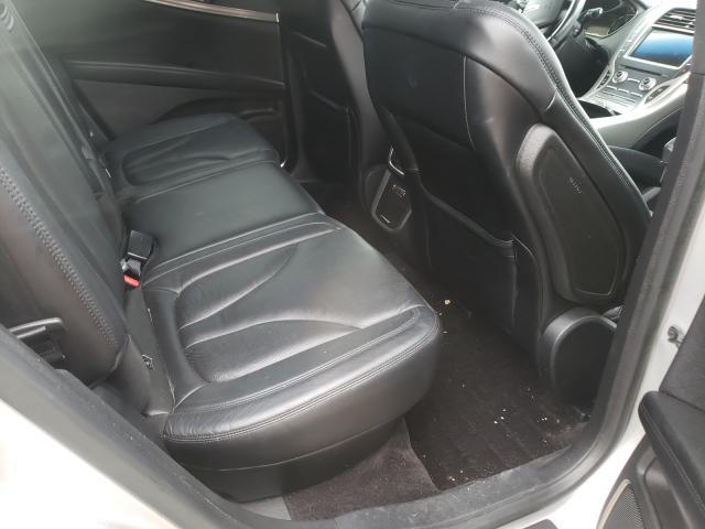 2016 LINCOLN MKX SELECT 2LMTJ8KR6GBL80085