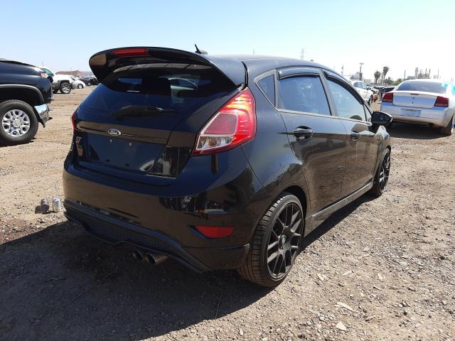 2014 FORD FIESTA ST 3FADP4GX3EM203756