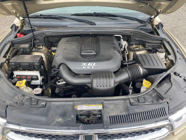 2011 DODGE DURANGO EX 1D4RE2GG6BC653931