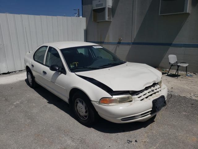 1998 Plymouth Breeze Base