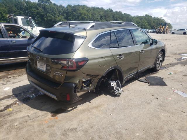 2022 SUBARU OUTBACK TO 4S4BTGPD7N3111406