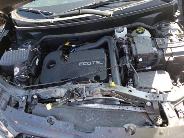2020 CHEVROLET EQUINOX LS - 3GNAXHEV8LS592383