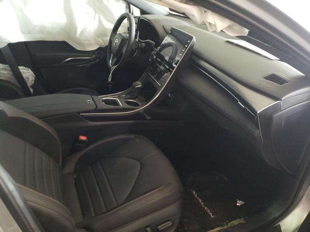 2021 TOYOTA AVALON NIG 4T1EZ1FB5MU059307