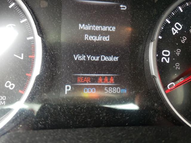 2021 TOYOTA RAV4 LE - 2T3H1RFV7MC125586