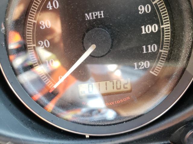 2012 HARLEY-DAVIDSON FLHTC ELEC 1HD1FFM16CB686545