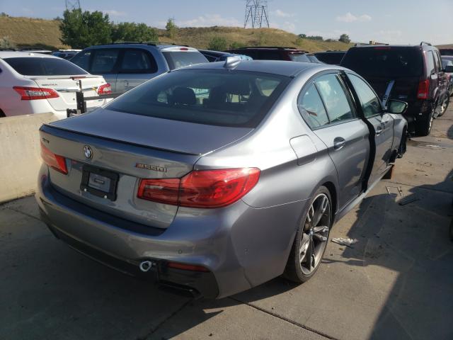 2018 BMW M550XI WBAJB9C54JB049313