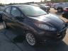 2014 FORD  FIESTA