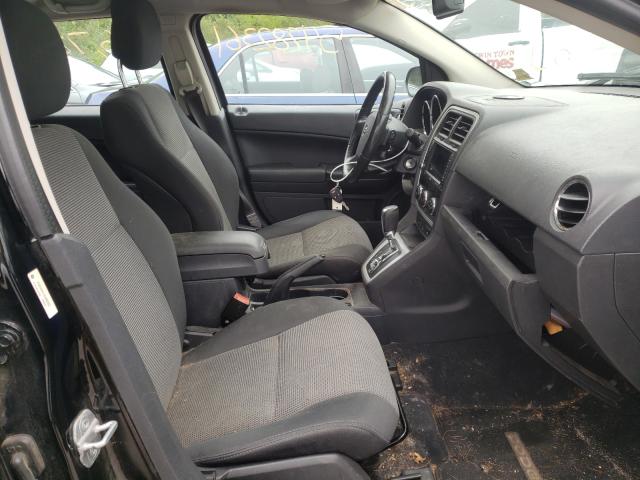 2012 DODGE CALIBER SX 1C3CDWEA1CD506363