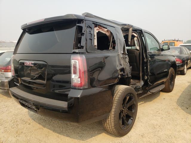 2020 GMC YUKON SLT 1GKS2DKC5LR220224
