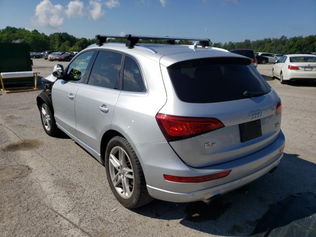 VIN WA1LFAFP6DA081991 2013 Audi Q5, Premium Plus no.3