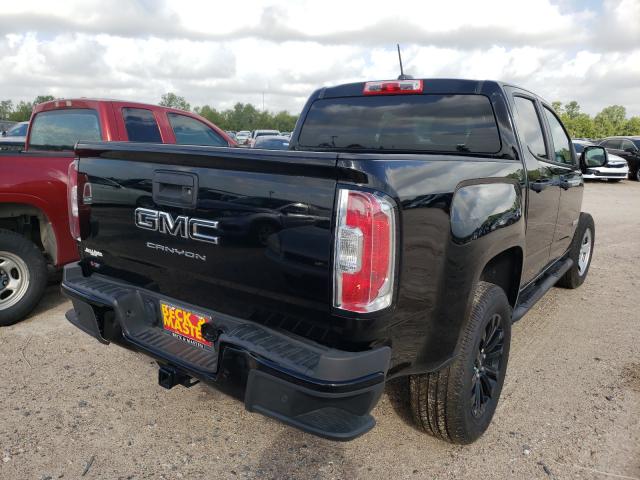2021 GMC CANYON ELE 1GTG5BEN0M1190902
