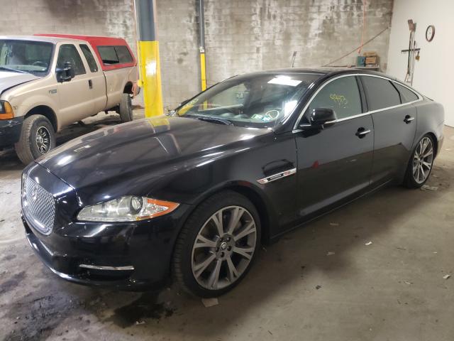 2011 JAGUAR XJ SUPERCH SAJWA1GE7BMV16979