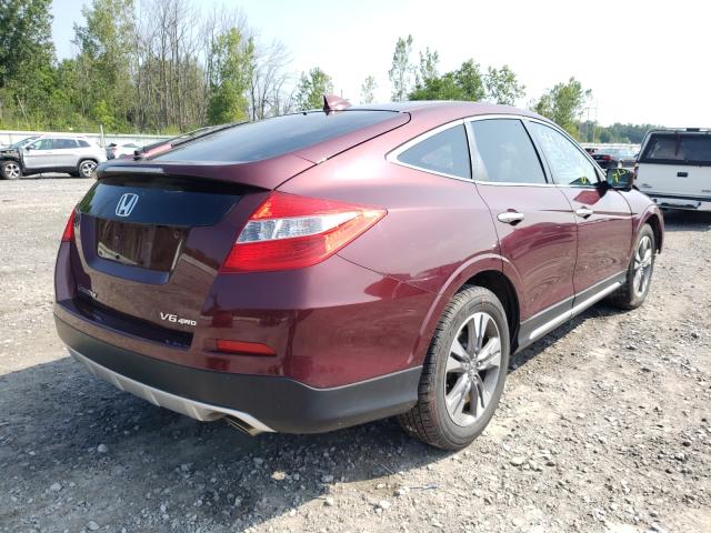 2013 HONDA CROSSTOUR 5J6TF2H57DL002172