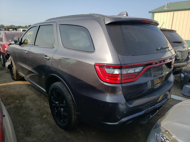 2019 DODGE DURANGO GT 1C4RDJDG7KC559569