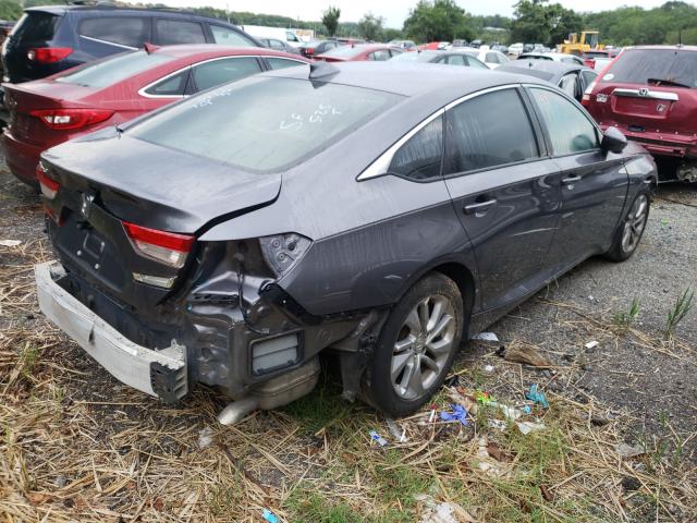 1HGCV1F14JA017644 Honda Accord Lx 2018. Фото: 3