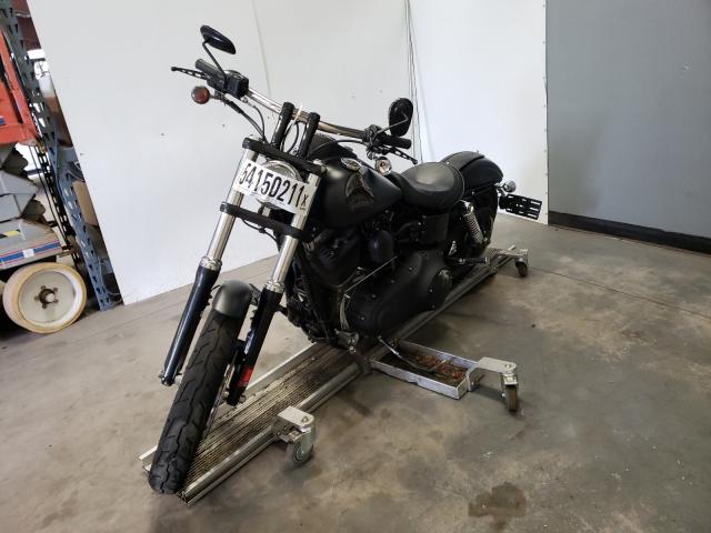 2013 HARLEY-DAVIDSON FXDBP DYNA 1HD1VAM11DC315701