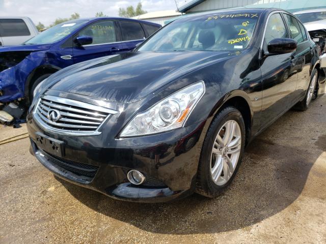 2015 INFINITI Q40 JN1CV6AR1FM520145
