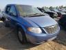 2007 CHRYSLER  MINIVAN