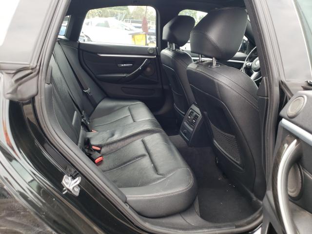 2019 BMW 440I GRAN WBA4J5C53KBM65458