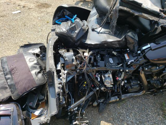 2021 HARLEY-DAVIDSON FLHTCUTGSE 1HD1TBH10MB953773
