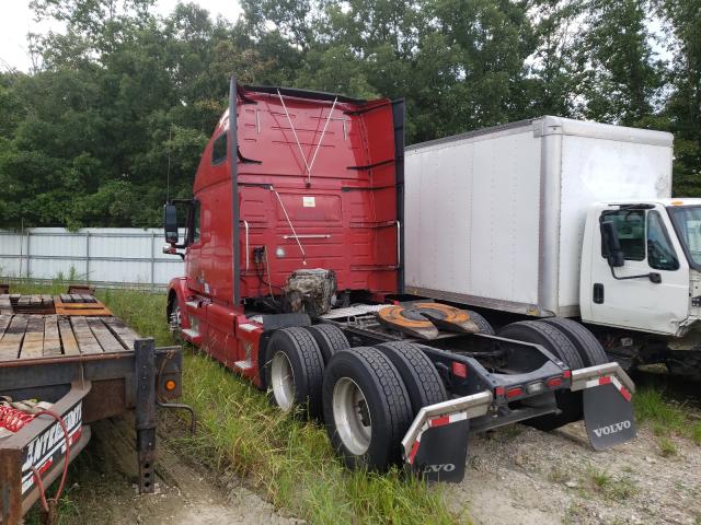 2018 VOLVO VN VNL 4V4NC9EHXJN889558