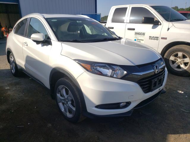 3CZRU6H74GM755928 | 2016 HONDA HR-V EXL