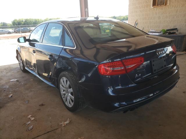 VIN WAUAFAFL1FN031759 2015 Audi A4, Premium no.3