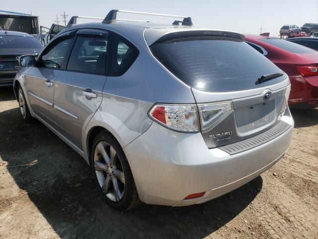 2011 SUBARU IMPREZA OU JF1GH6D68BH806235