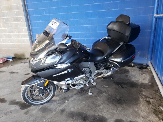 2013 BMW K1600 GTL WB1061208DZZ24749