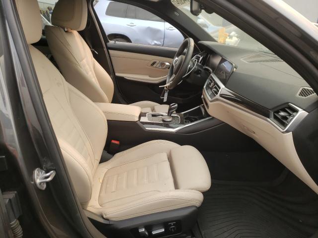 2020 BMW M340I WBA5U7C09LFH33017
